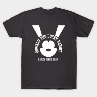 Oswald Retro Graphic T-Shirt